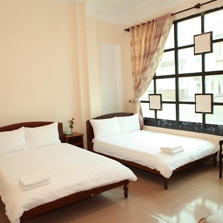 Quang Chien Hotel Далат Экстерьер фото