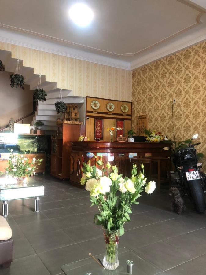 Quang Chien Hotel Далат Экстерьер фото