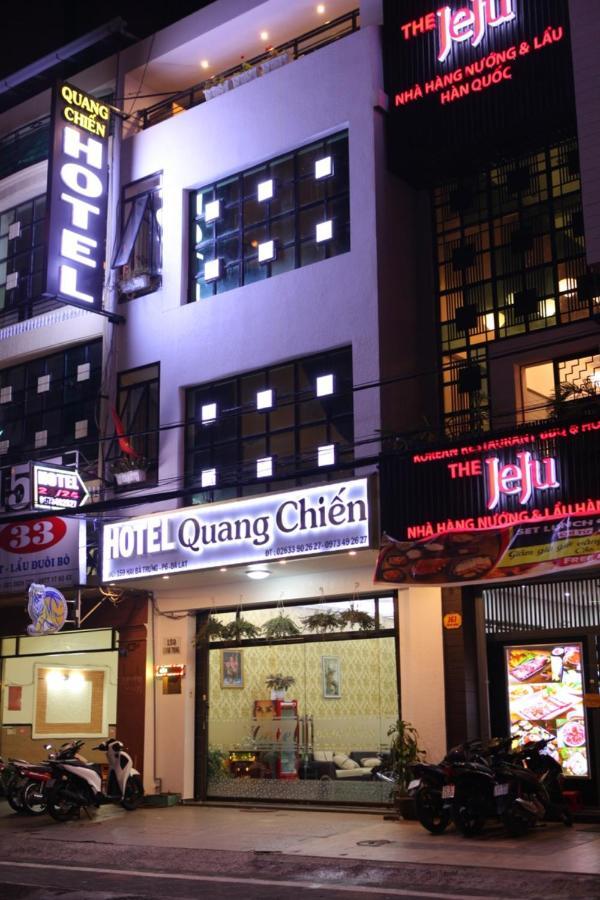 Quang Chien Hotel Далат Экстерьер фото
