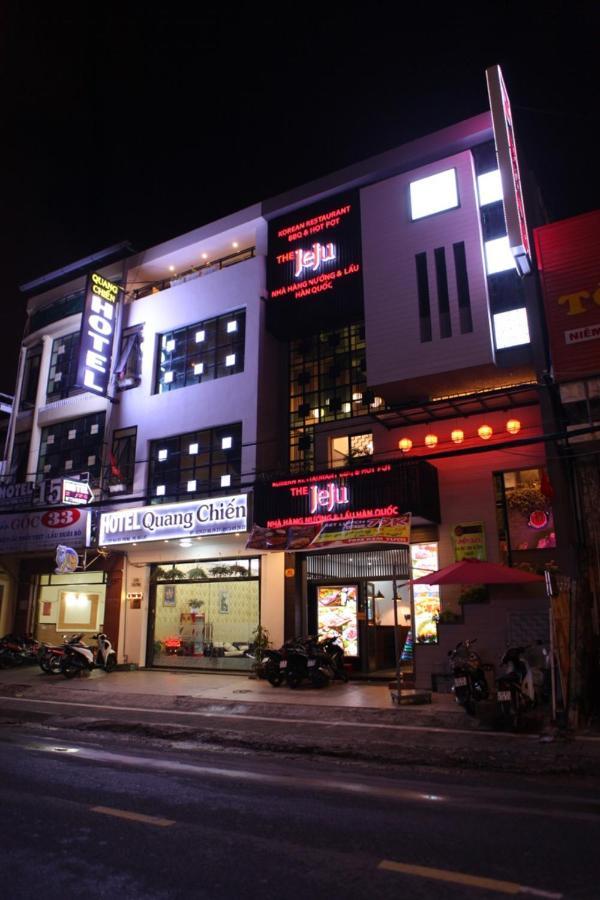 Quang Chien Hotel Далат Экстерьер фото
