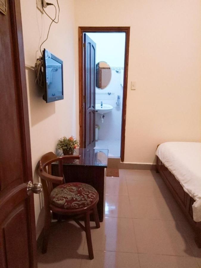 Quang Chien Hotel Далат Экстерьер фото