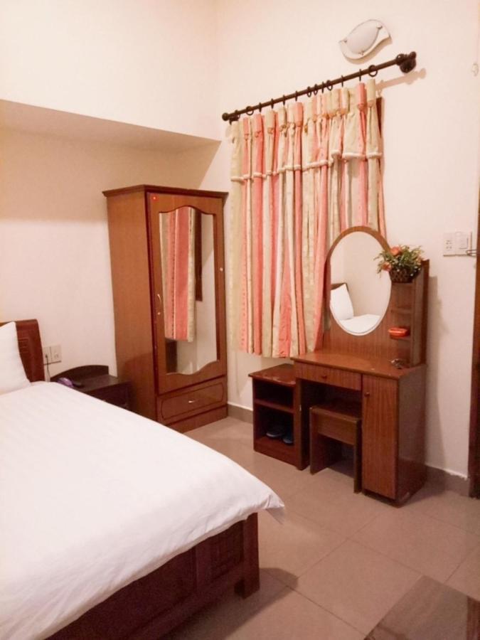 Quang Chien Hotel Далат Экстерьер фото