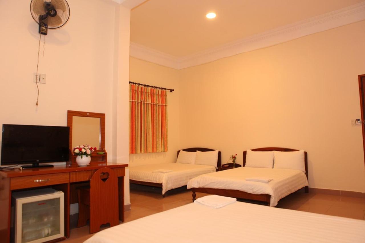 Quang Chien Hotel Далат Экстерьер фото
