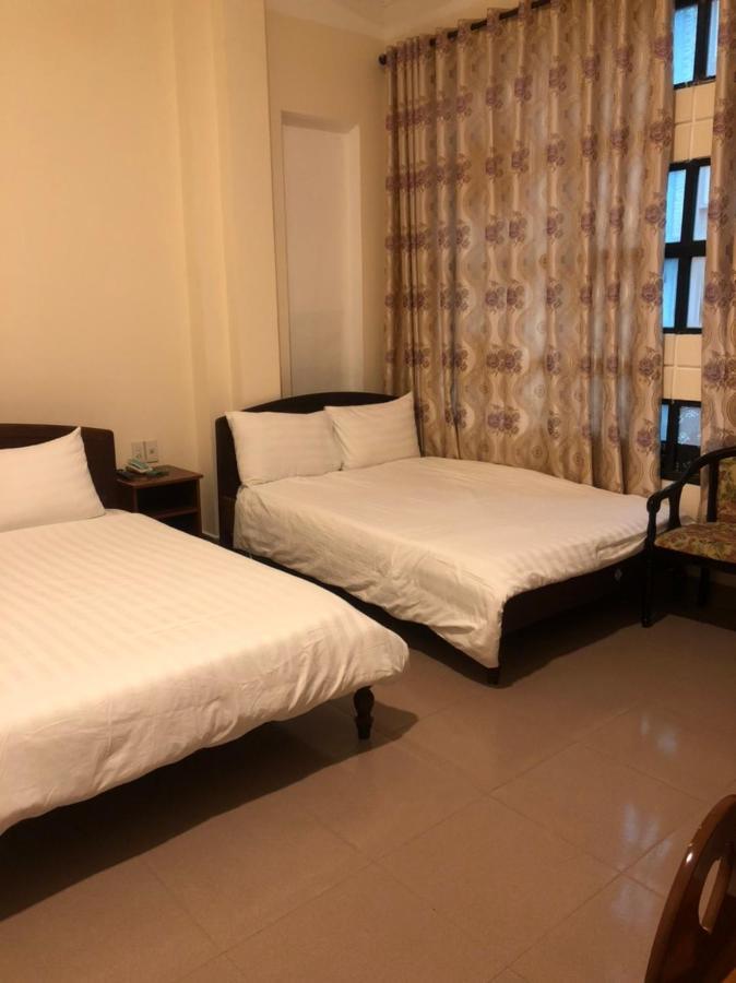 Quang Chien Hotel Далат Экстерьер фото