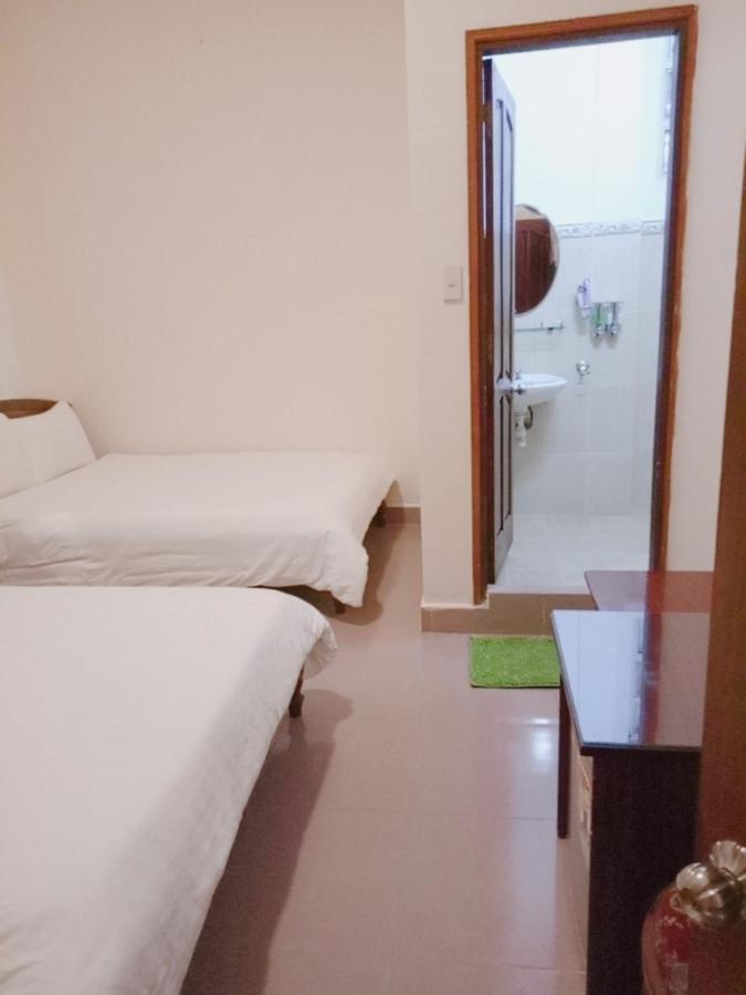 Quang Chien Hotel Далат Экстерьер фото