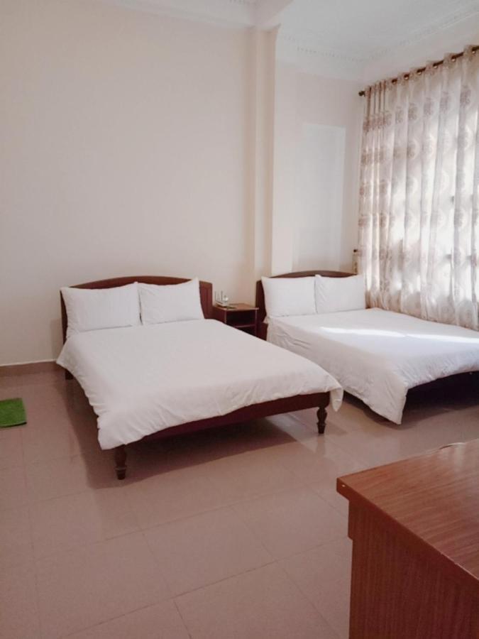 Quang Chien Hotel Далат Экстерьер фото