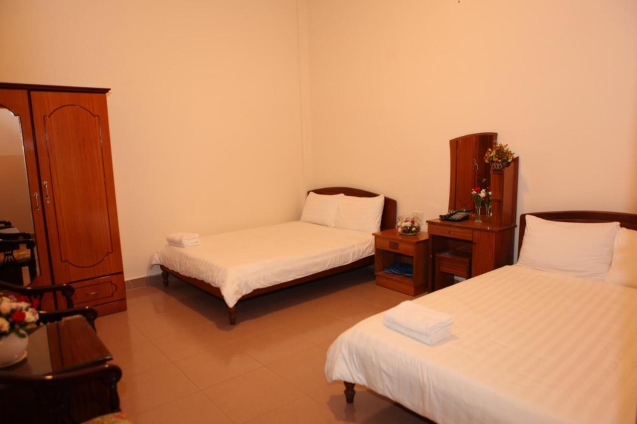 Quang Chien Hotel Далат Экстерьер фото