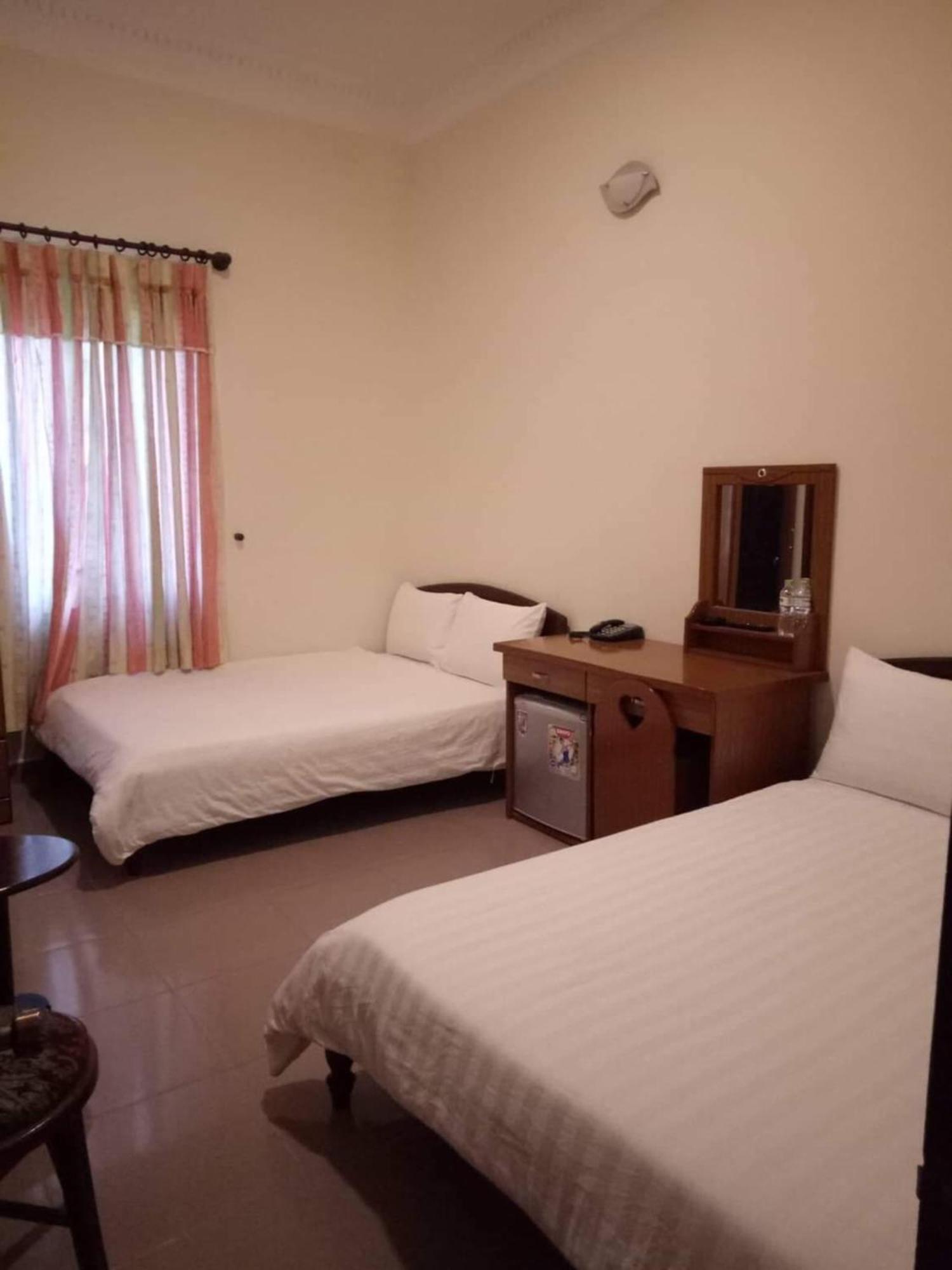 Quang Chien Hotel Далат Экстерьер фото