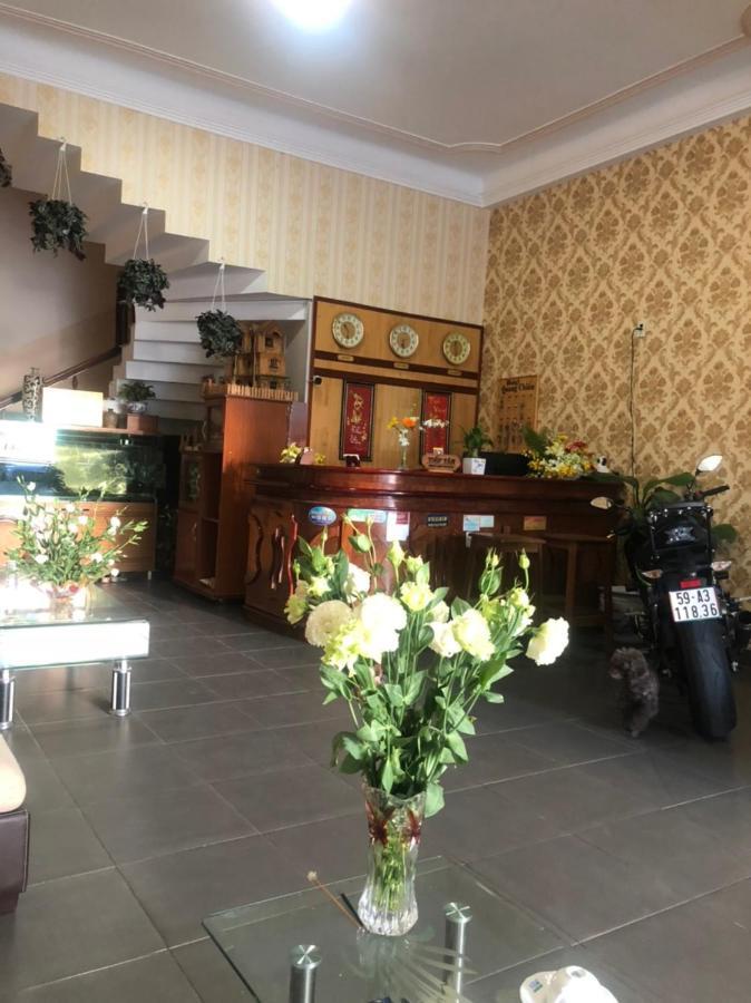 Quang Chien Hotel Далат Экстерьер фото