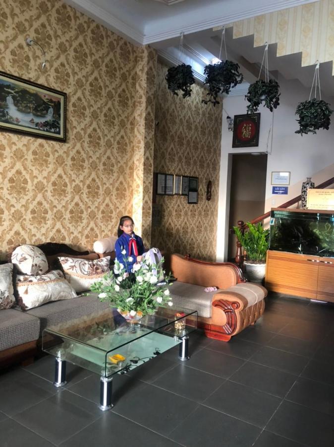 Quang Chien Hotel Далат Экстерьер фото